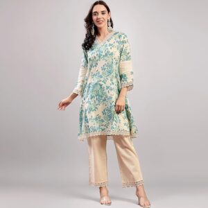 Kurta Set for Women Silk